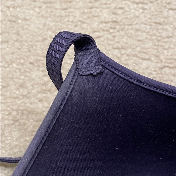 Preowned Birdsong purple underwire Bra 32F - Picture 8 of 9